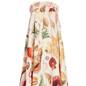 ISO Alemais Atlantis skirt dress